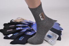 Підліткові медичні шкарпетки "КОРОНА" (Арт. LKC3112/30-35) | 12 пар