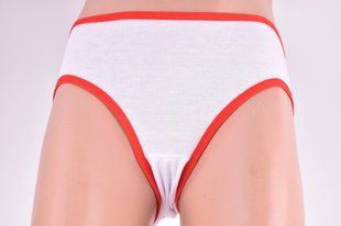 Труси дитячі на дівчинку COTTON (Арт. SL3304/M) | 10 шт.