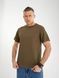 Футболка чоловіча однотонна CoolMax (Арт. SK006/Khaki/3XL) | 1 шт.