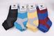 Шкарпетки жіночі Бавовняні (Арт. ME12101/21-23) | 12 пар