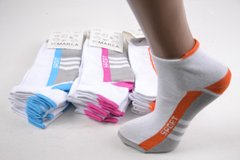 Шкарпетки жіночі "Sport" ХЛОПОК (Арт. MEJ311) | 12 пар