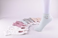 Шкарпетки жіночі "Фенна" ХЛОПОК (Арт. FEB048) | 10 пар