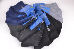 Шкарпетки чоловічі махрові "Sport" бамбук (B802/1) | 12 пар