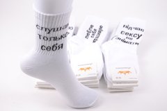 Шкарпетки жіночі "ЖИТОМИР" COTTON (Арт. AK904) | 12 пар