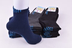 Шкарпетки дитячі на хлопчика МАХРА COTTON (Арт. OAM420-1/18-20) | 12 пар