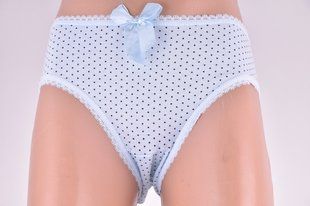 Труси дитячі на дівчинку COTTON (Арт. SL002/XL) | 10 шт.