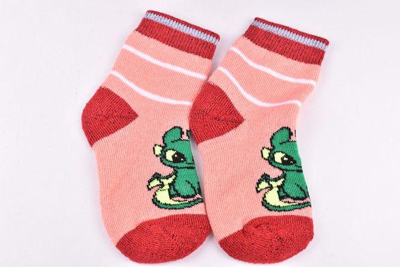 Шкарпетки дитячі з малюнком МАХРА COTTON (Арт. OAM387/12-14) | 12 пар