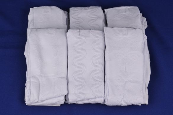 Колготки Хлопковые на девочку (HC9075/128-140) | 6 пар
