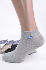 Мужские носки заниженные "AURA" Cotton (Арт. FD6036) | 30 пар