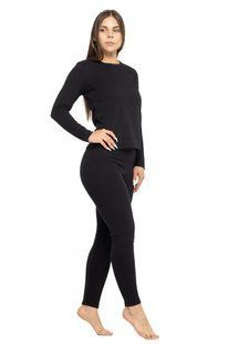 Женский термокомплект белья из двухслойной ткани ( Арт. SK46B/4XL ) 1шт.