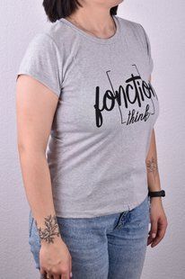 Жіноча футболка "Cotton" (Арт. WJ047) | 4 шт.