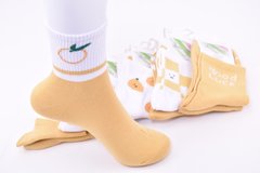 Шкарпетки жіночі "Золото" BAMBOO FIBER (Арт. Y141-4) | 10 пар