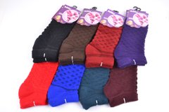Жіночі шкарпетки "JuJube" БАМБУК МАХРУ (Арт. A169-3) | 12 пар