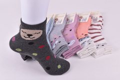 Шкарпетки дитячі на дівчинку "Фенна" бавовна (Арт. FEC3712-9/20-25) | 12 пар