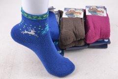 Шкарпетки дитячі з малюнком COTTON МАХРА (Арт. LC327) | 12 пар