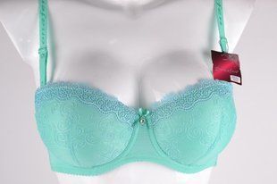 Бюстгальтер Push-up с вышивкой (L9944/Mint) | 6 шт.