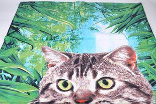 Рушник пляжний МАХРА COTTON (Арт. TP624) | 3 шт.