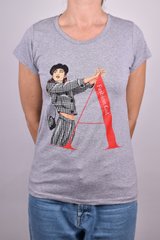 Жіноча футболка "Cotton" (Арт. WJ031) | 4 шт.