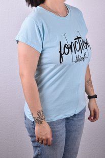 Жіноча футболка "Cotton" (Арт. WJ047/1) | 4 шт.