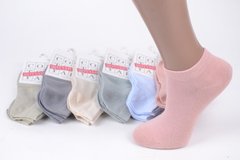 Жіночі шкарпетки "Шугуан" ХЛОПОК (HB2202) | 12 пар