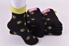 Шкарпетки жіночі "Житомир" бавовна МАХРА (Арт. OK055/7) | 12 пар