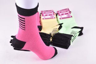 Носки женские "ЖИТОМИР" ХЛОПОК (Арт. OK210) | 12 пар
