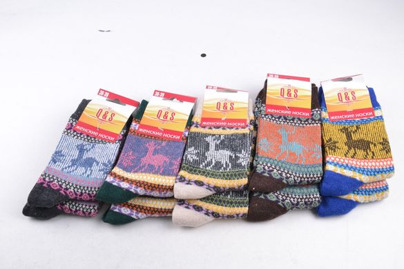 Жіночі шкарпетки (VSY010) 10 пар
