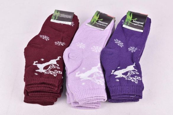 Носки женские МАХРА COTTON (Арт. OAM017) | 12 пар
