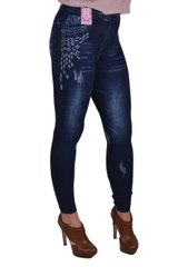 Жіночі лосини під джинс "Махра" (TKA891) | 6 пар