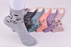 Шкарпетки дитячі на дівчинку "Фенна" бавовна (Арт. FEC3715-2/3-5) | 12 пар