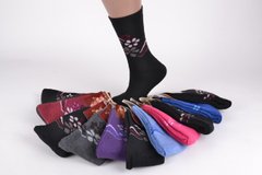 Шкарпетки жіночі "МАХРА" нар. 36-41 (A121-16) | 12 пар
