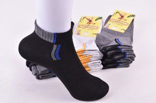 Носки детские "Житомир" ХЛОПОК (Арт. OAM351/16-18) | 12 пар