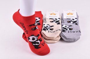 Носки женские заниженные "Житомир" COTTON (Арт. AK785) | 12 пар