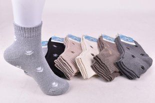 Носки женские "Житомир" МАХРА COTTON (Арт. AK1021) | 12 пар