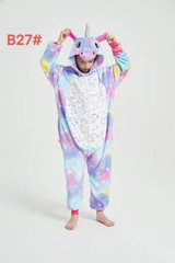 Кигуруми пижама детская (Арт. B27) | 6 шт.