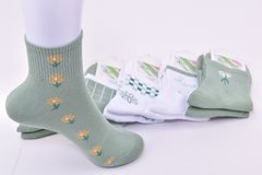 Шкарпетки жіночі "Золото" BAMBOO FIBER (Арт. Y141-3) | 10 пар