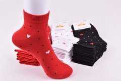 Шкарпетки жіночі "Житомир" COTTON (Арт. AK787) | 12 пар