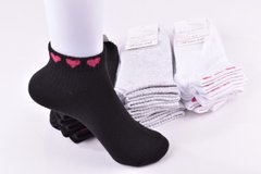 Шкарпетки жіночі середньої довжини "Житомир" бавовна (Арт. OAM109) | 12 пар