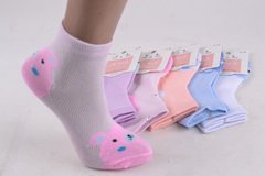 Дитячі Шкарпетки на дівчинку "Алія" ХЛОПОК (ALC83/31-36) | 10 пар