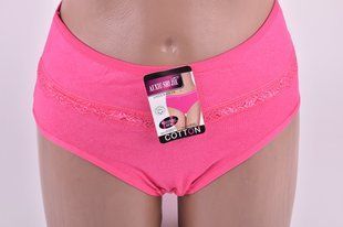 Труси жіночі COTTON Батал (Арт. SL93001) | 12 шт.