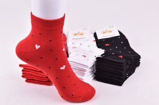 Носки женские "Житомир" COTTON (Арт. AK787) | 12 пар